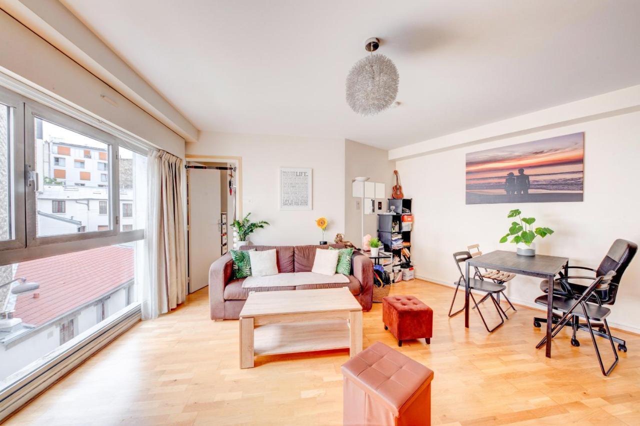 Bel Lumineux Du 16eme Proche Metro Appartement *