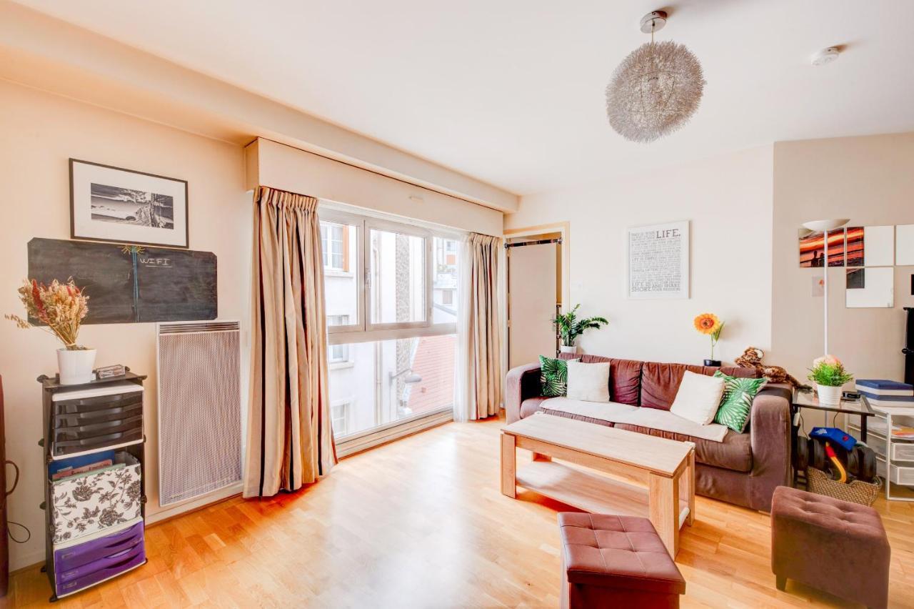 Bel Lumineux Du 16eme Proche Metro Appartement