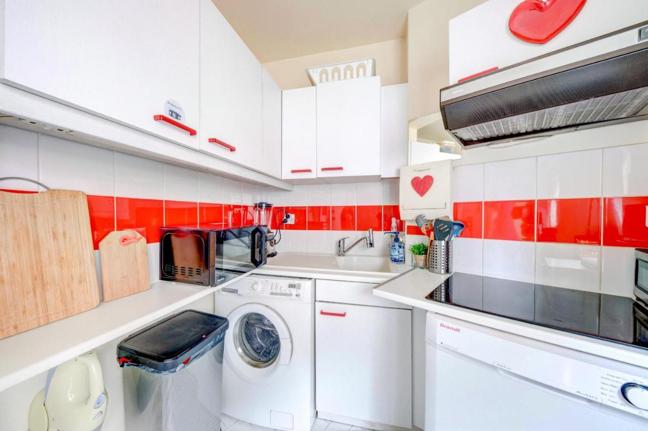 Bel Lumineux Du 16eme Proche Metro Appartement *