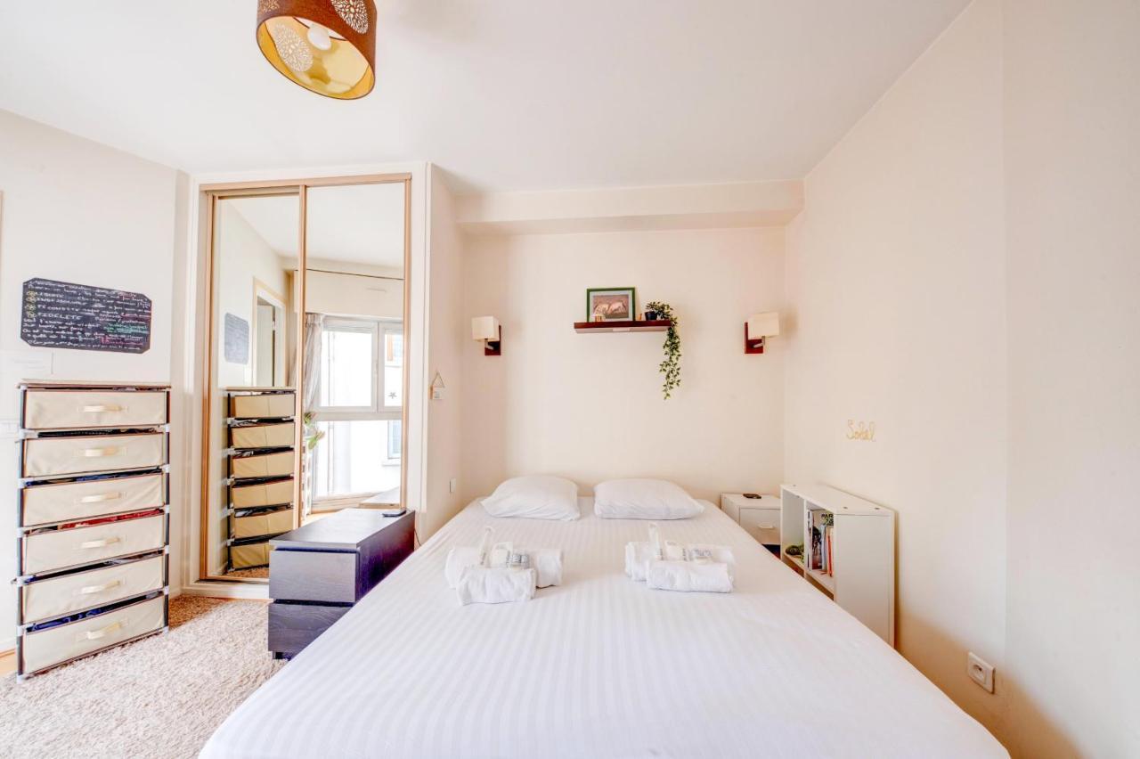 Appartement Bel Lumineux Du 16eme Proche Metro