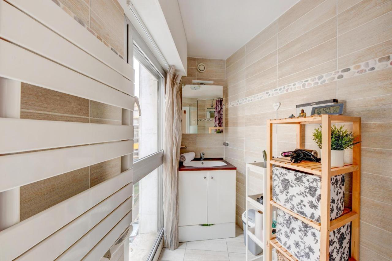 Appartement Bel Lumineux Du 16eme Proche Metro *
